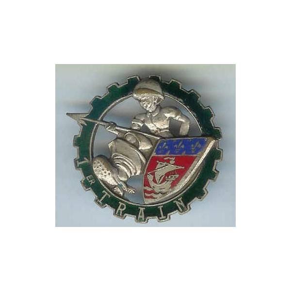 1° Escadron Régional du Train