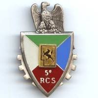 5° Rgt de Commandement et...