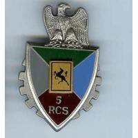 5° Rgt de Commandement et...