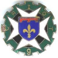 CRIOT 9 Provence, éclat d'...
