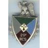 29° Rgt de Commandement et Soutien, plat