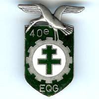 40° Escadron de Quartier...