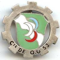 53° Cie de Quartier Général