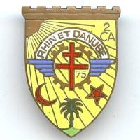 75° Cie de QG des FFL (2°...