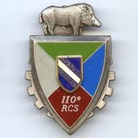 110° Rgt de Commandement et...