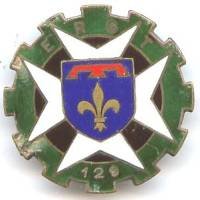 129° Escadron de Réserve...
