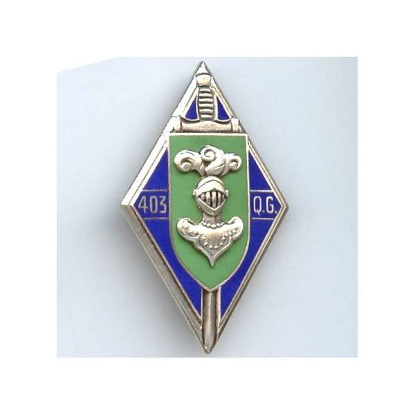 403° Escadron de Quartier Général