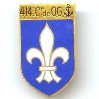 414° Cie de Quartier Général