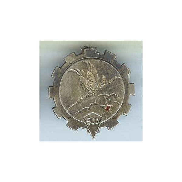 500° Groupe de Transport, manque la peinture, attache abimée
