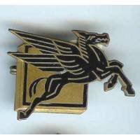 505° Groupe de Transport, sans sigle, attache ressoudée