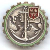 506° / 29° Groupe de Transport