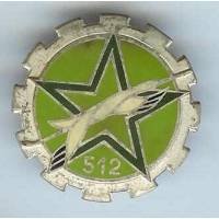 512° Gpe de Transport,...