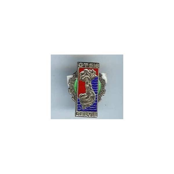 516° GT, Asie-Afrique, réduction pour briquet / étui cigar.