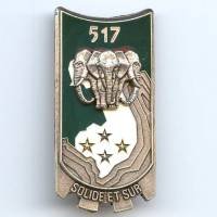 517° Régiment du Train,...