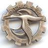 521° Groupe de Transport de Réserve Générale , cigogne sur croissants