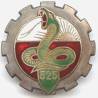 525° Groupe de Transport, émail