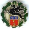 538° Groupe de Transport, émail