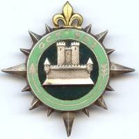 602° Groupe de Circulation Routière, châtelet de Vincennes
