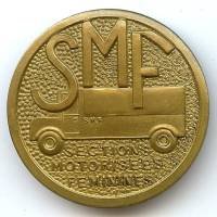 Sections Motorisées Féminines