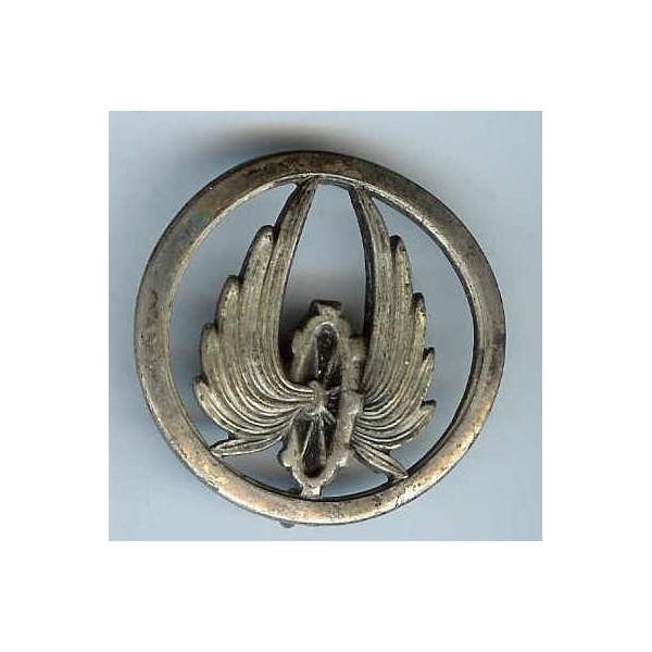 Insigne de bérêt du Train