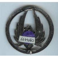 Insigne de bérêt du Train