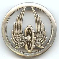 Insigne de bérêt du Train