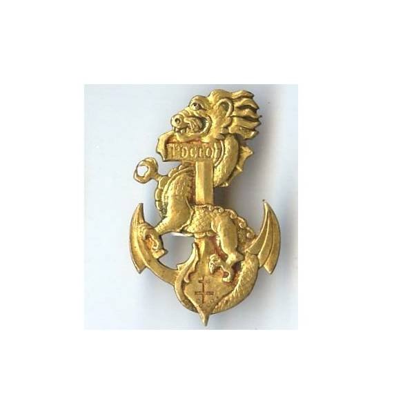 1° Division Coloniale d' Extrême-Orient, anneaux