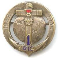 1° RIC, 1822-1936, sans...