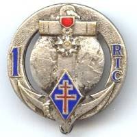 1° Rgt d' Infanterie...