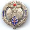 1° Rgt d' Infanterie Coloniale, sans date, boléro à fenêtre