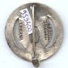 1° Rgt d' Infanterie Coloniale, sans date, boléro à fenêtre