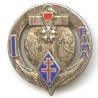 1° Rgt d' Infanterie de Marine, anneaux abimés