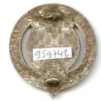 1° Rgt d' Infanterie de Marine, anneaux abimés