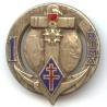1° Rgt d' Infanterie de Marine, marquage latéral