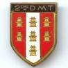 2° DM du Tonkin, dos lisse, boléro Courtois, à nettoyer