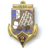 2° RIMa, émail, dos...