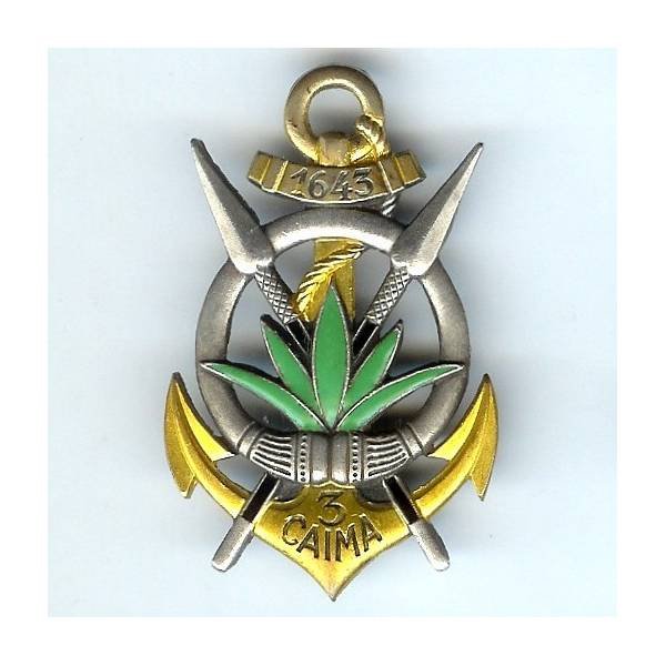 3° Cie Autonome d' Infanterie de Marine Madagascar