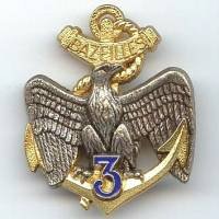 3° Rgt d'Infanterie de...