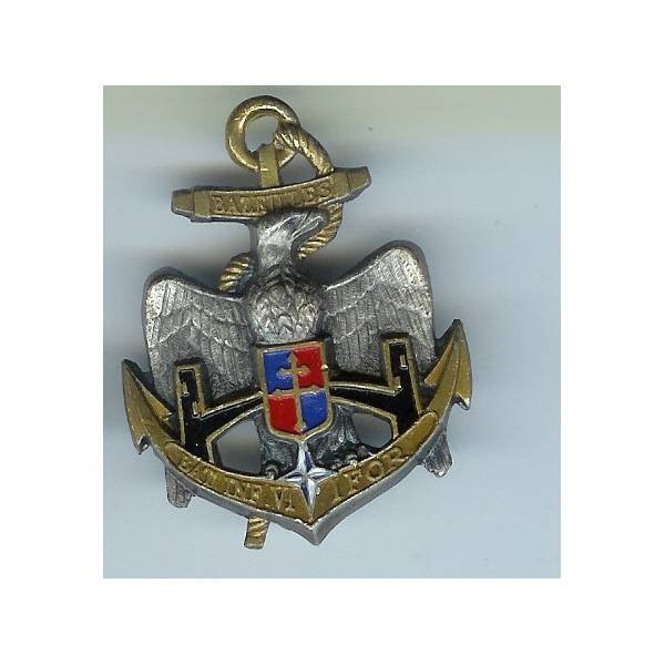 3° RIMa IFOR BATINF VI, au dos "Bosnie Herzégovine 1996"
