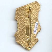 3° RIMa / 1° Cie Manta ATI Tchad, "silure", boléro oblong