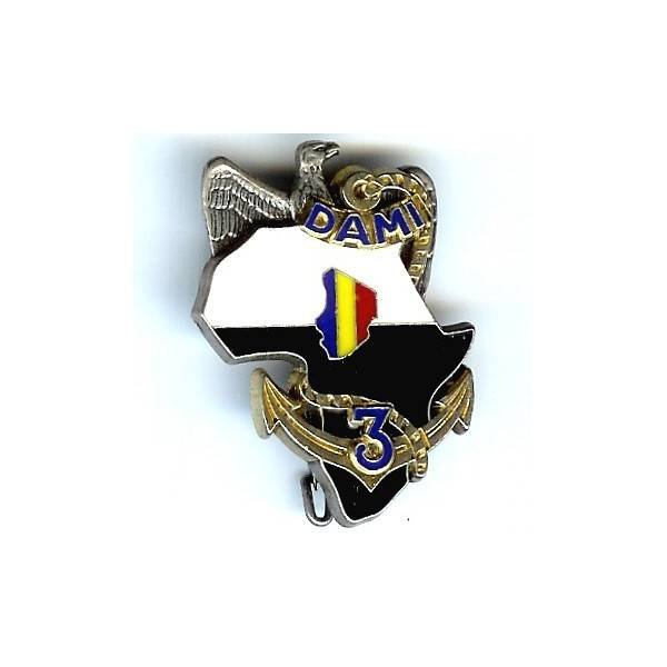3° RIMa / DAMI Tchad