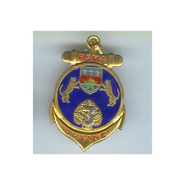 3° Régiment de Service Militaire Adapté de Guyane