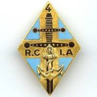 4° Régiment Colonial Inter...
