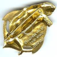 5° Bataillon de Marche en Extrême-Orient, panthère