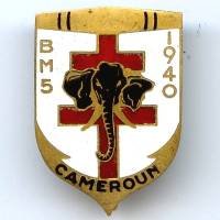 Bataillon de Marche 5 de la...