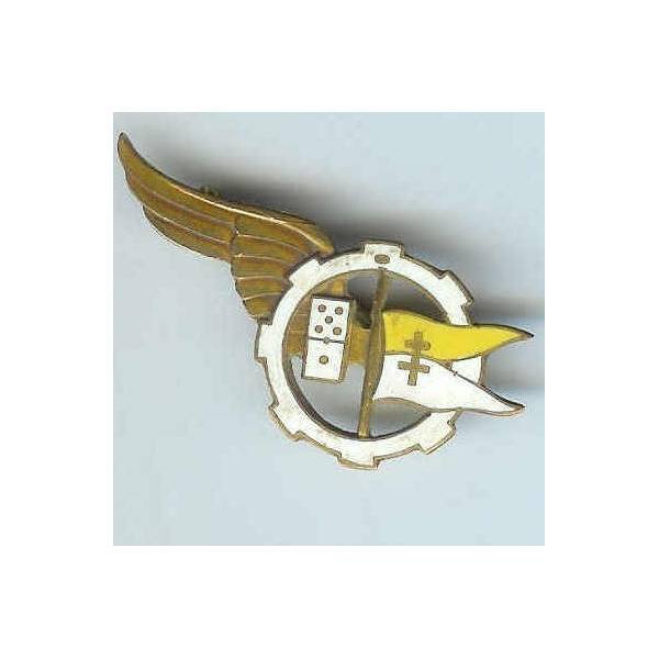 Secteur de l' Air 51, domino, sans sigle