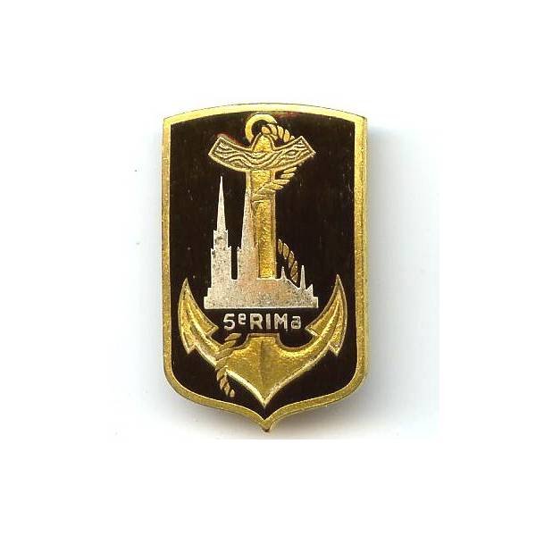 5° Régiment d'Infanterie de Marine , cathédrale de Chartres