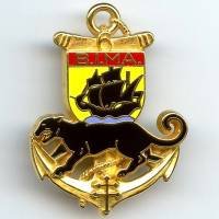 6° BIMA, panthère marchant,...