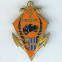 6° Rgt Inter Armes d' Outre...