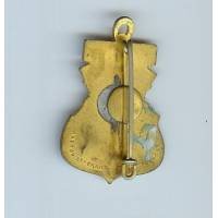 6° Rgt d' Infanterie Coloniale, Bretagne, attache déssoudée